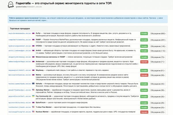 Какой кракен сейчас работает